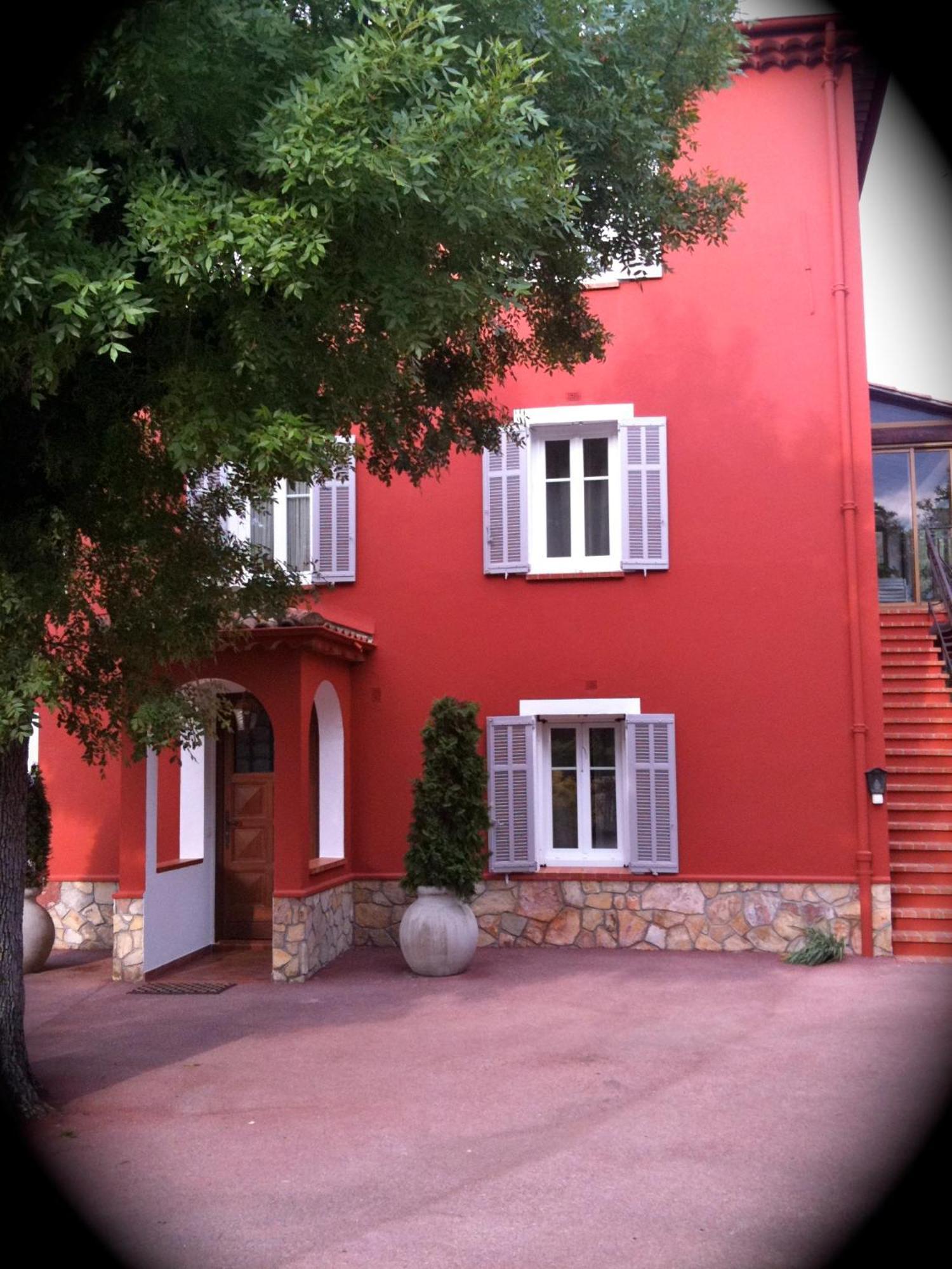 Hotel Du Bosquet Pégomas المظهر الخارجي الصورة