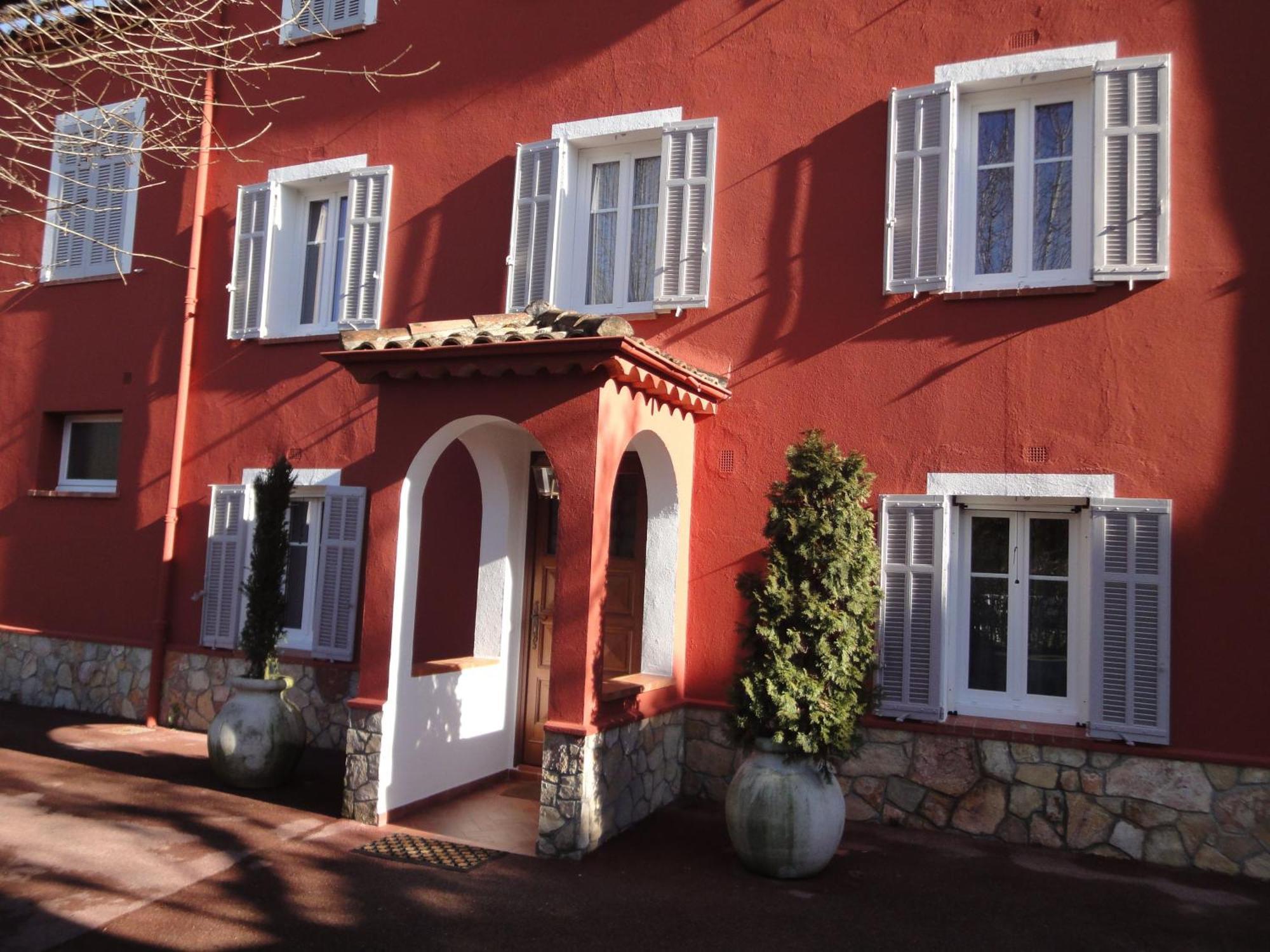 Hotel Du Bosquet Pégomas المظهر الخارجي الصورة