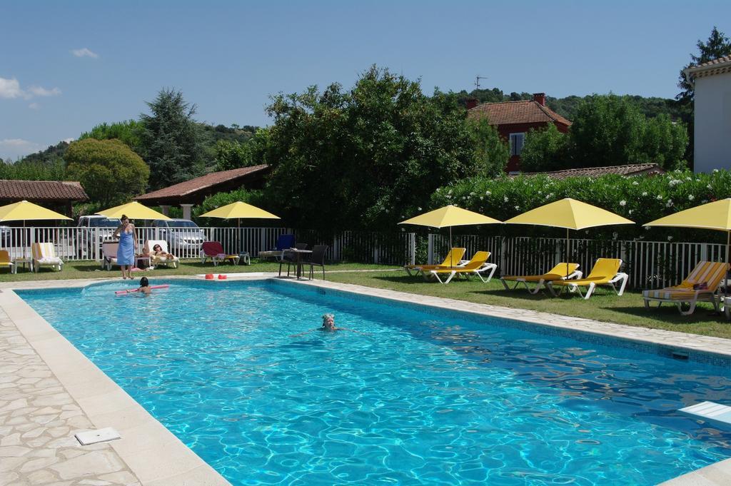 Hotel Du Bosquet Pégomas المظهر الخارجي الصورة
